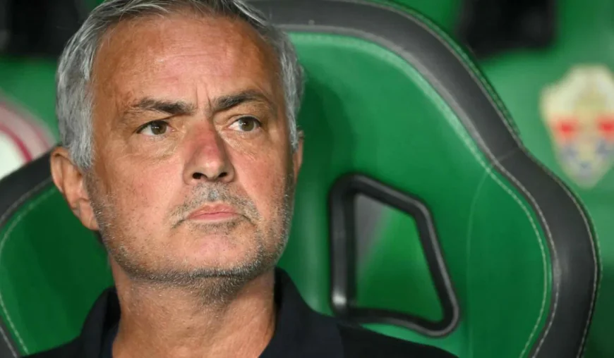 Mourinho admits Real Madrid lack control before Atletico derby
