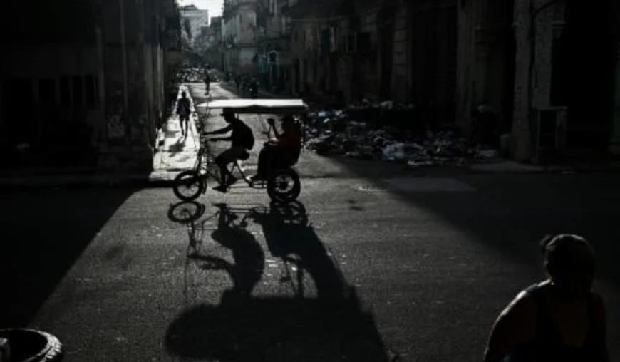 Cuba hit by seventh major blackout of the year