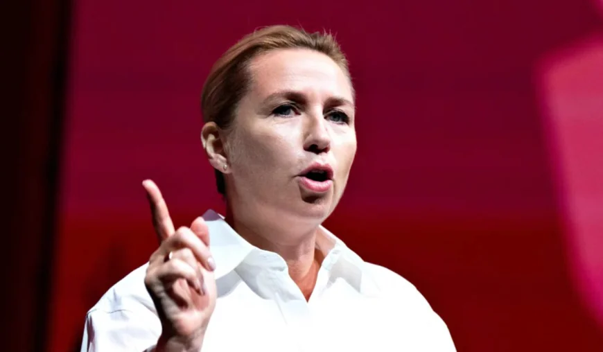Danish PM says Greenland deal is good for NATO and Europe