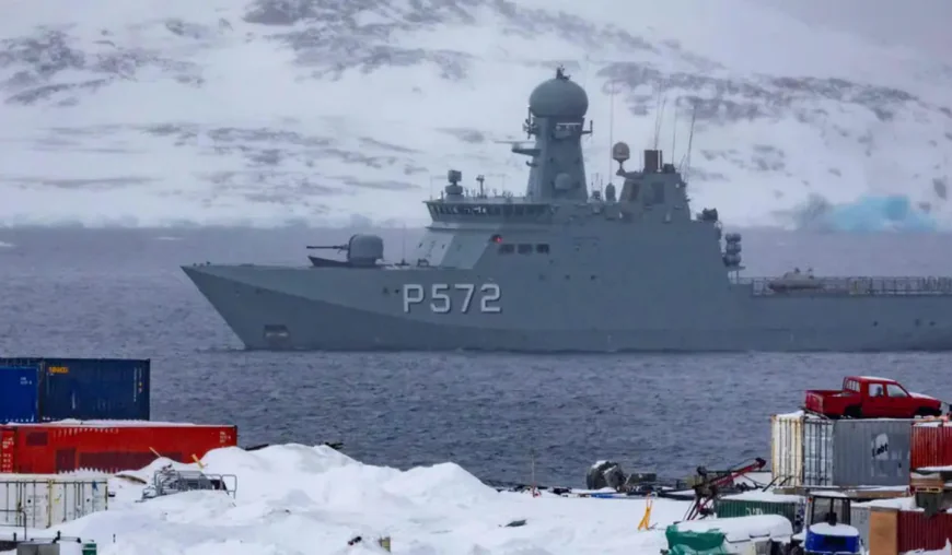 Trump claims ‘infinite’ deal for US security control over Greenland