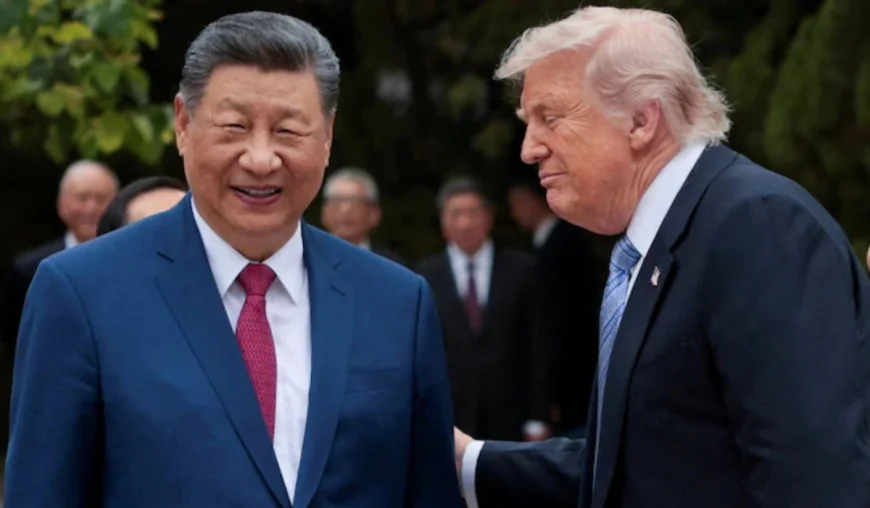 China vice premier to visit US ahead of Trump-Xi summit