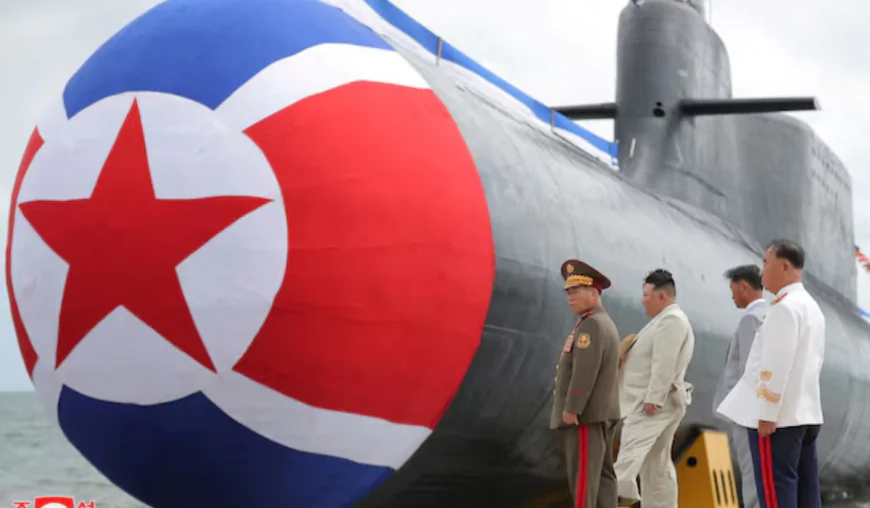 North Korea rejects IAEA criticism of nuclear program