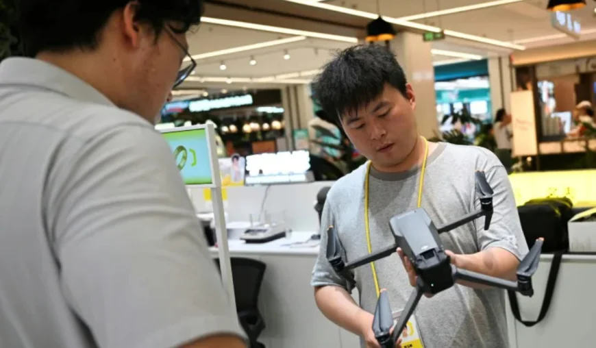Drone owners rush to sell devices ahead of Beijing ban