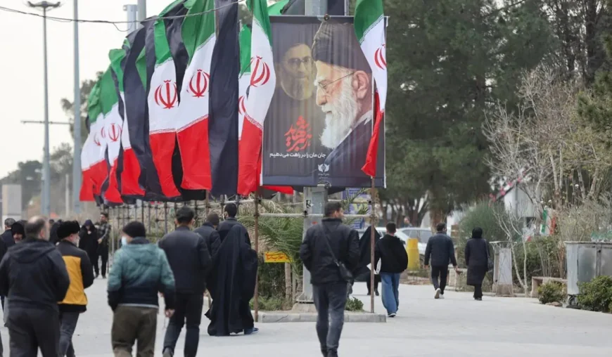 Iran executes man accused of providing missile information to Israel: judiciary