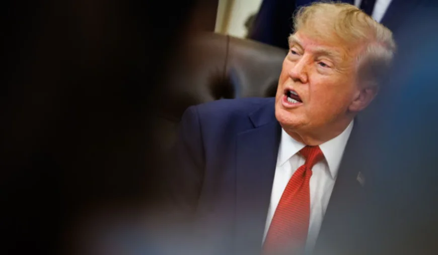 Trump signs sweeping bill authorizing Russia sanctions