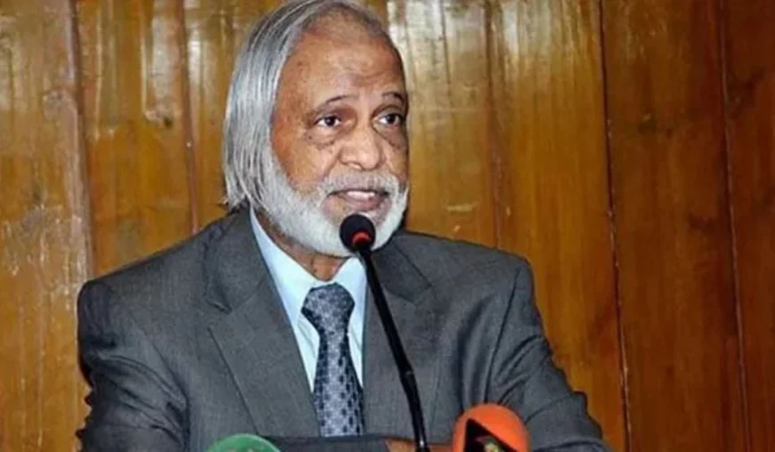 Dr Moyeen urges officials to ensure efficient use of limited resources