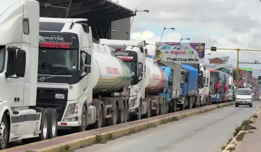 Crisis-hit Bolivia ends diesel subsidies