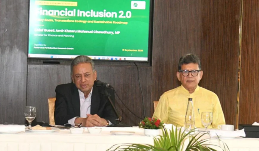 Robust internet and one citizen-one wallet needed for development: Amir Khosru