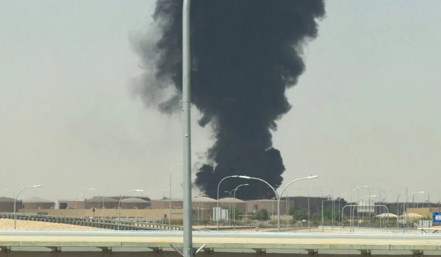 Saudi-led coalition says Houthis fired ballistic missile toward Riyadh