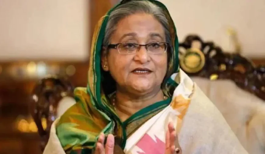 Report on Hasina, others in Meghna-Gomti toll scam case due Dec 10