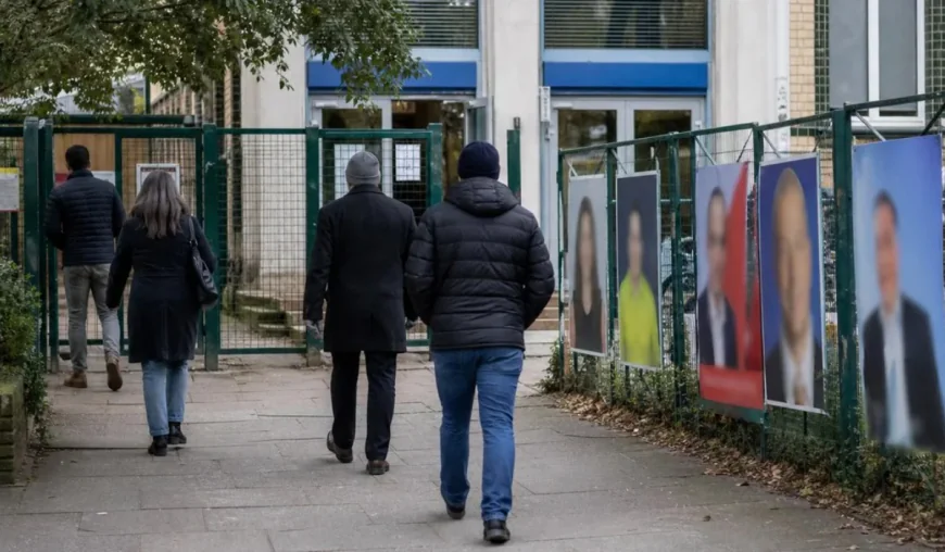 German state elections pose fresh challenges for Merz