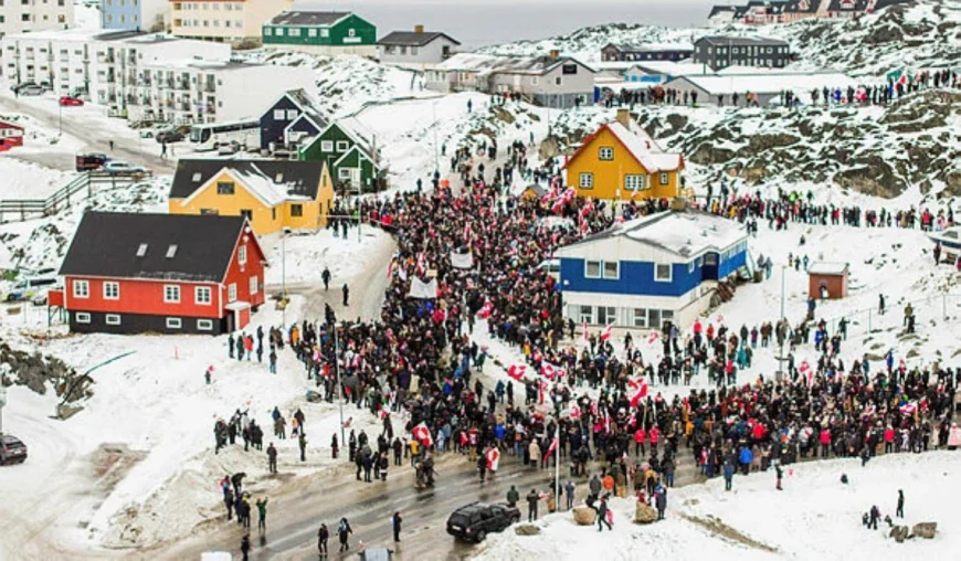 Denmark hails binding Greenland deal with Trump