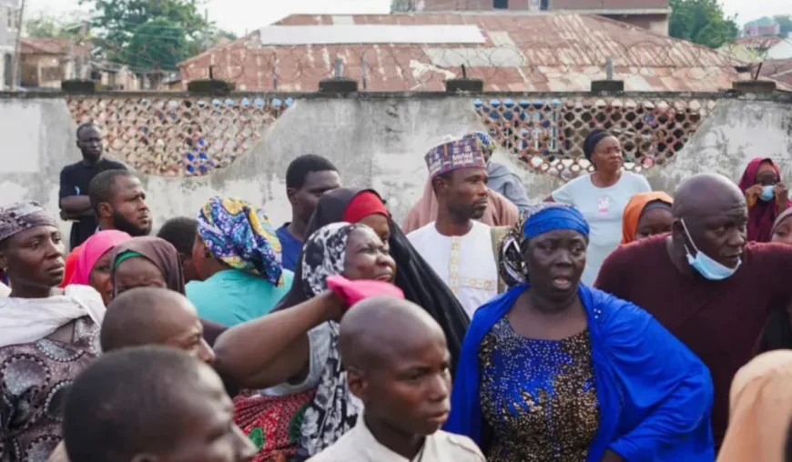 Families seek justice over deaths of 37 miners in detention