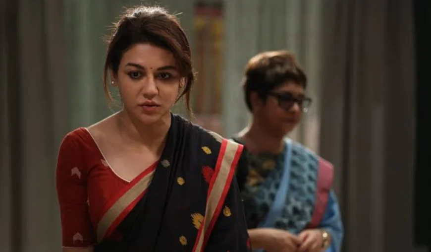 Jaya and Churni’s silence speaks volumes in Aajo Ardhangini