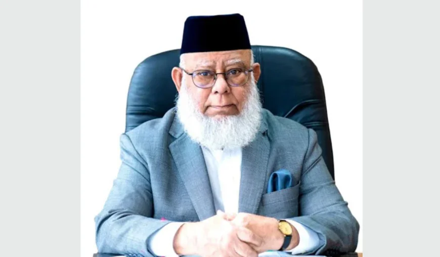 Mahbubur Rahman re-elected ICC Bangladesh president