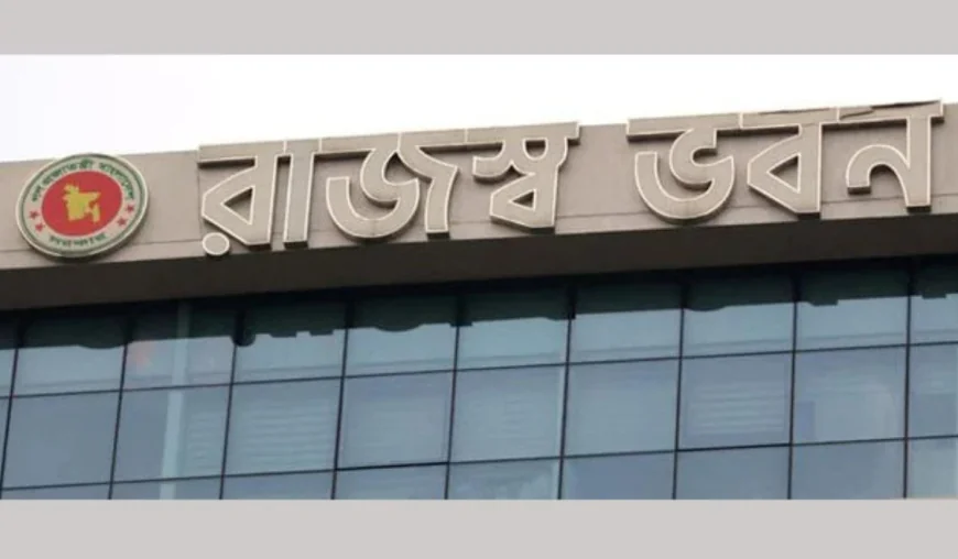 NBR detects Tk 3.28cr VAT evasion by electronics company