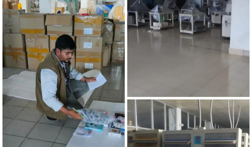 NBR Uncovers Tk 3.28 Crore VAT Evasion at Dhamrai Electronics Firm