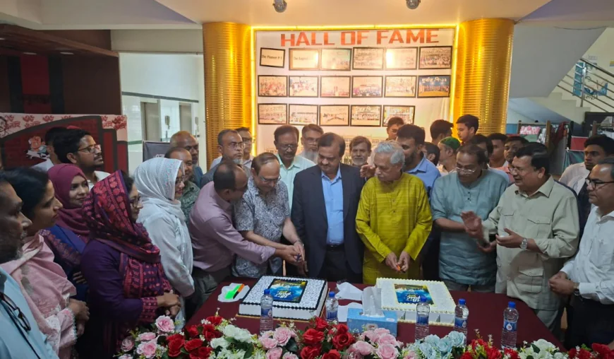 Nitai Roy urges unity to combat communalism