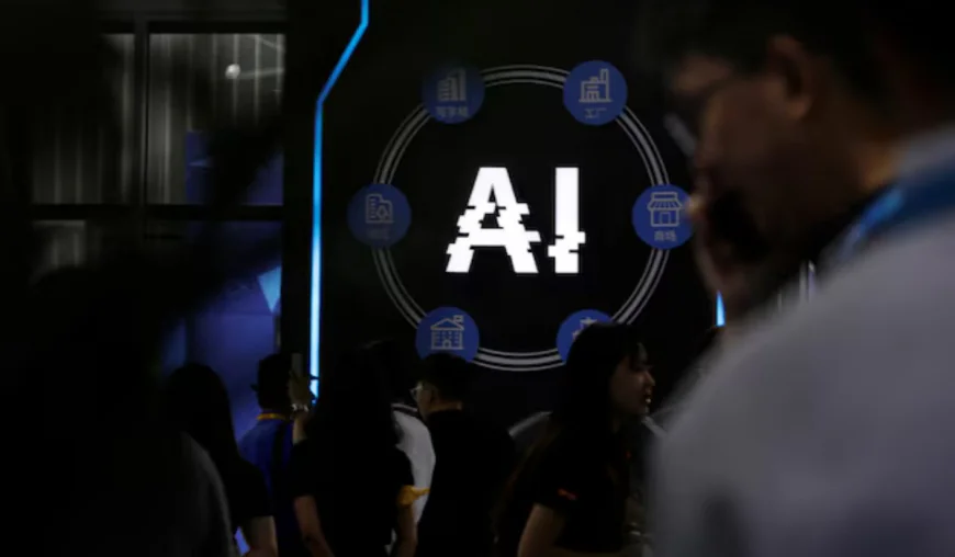 US seeks AI dialogue with China ahead of Trump-Xi summit