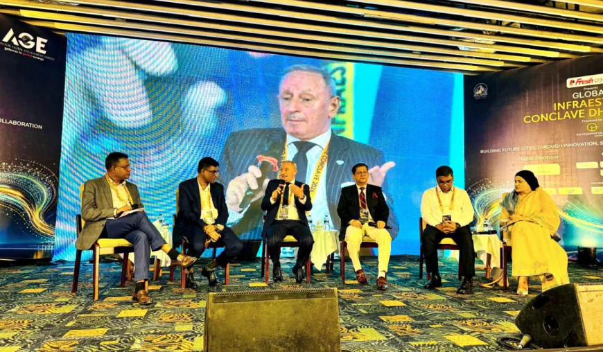 GLOBAL INFRAESTATE CONCLAVE 2026
