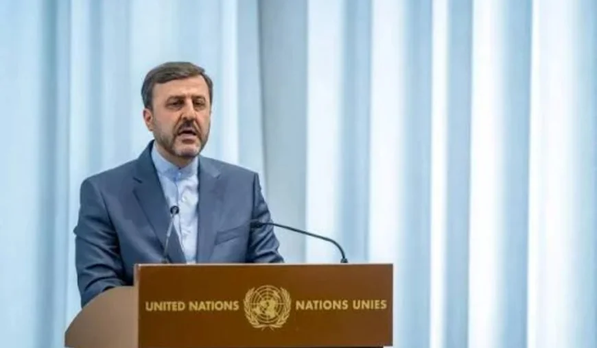 US denies visas to Iran UN delegation members
