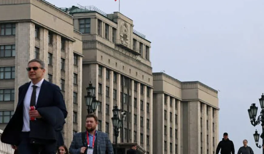 Putin’s United Russia wins record 355 seats in Russia election
