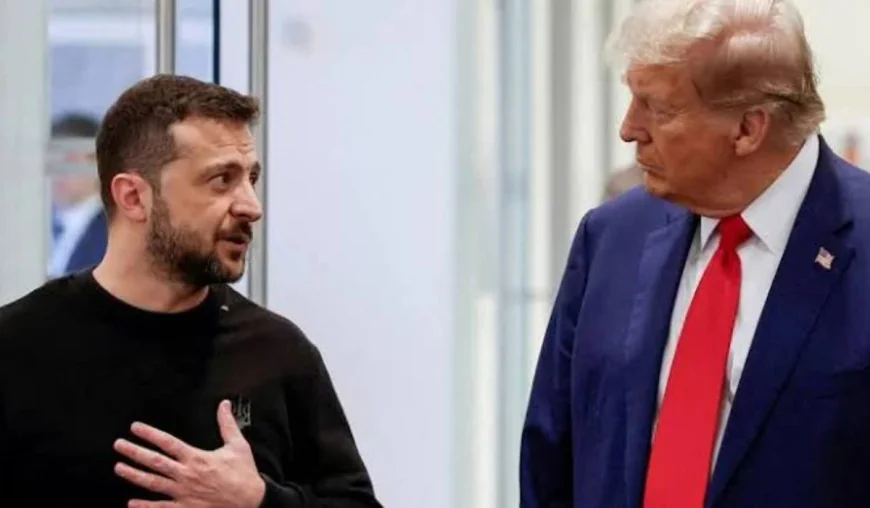 Zelensky to meet Trump in New York on Tuesday, source says