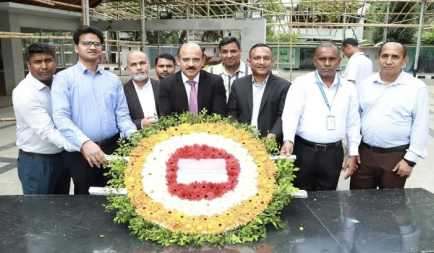 Allegations Surround BSEC Official Anwarul Islam, Raising Concerns Over Capital Market