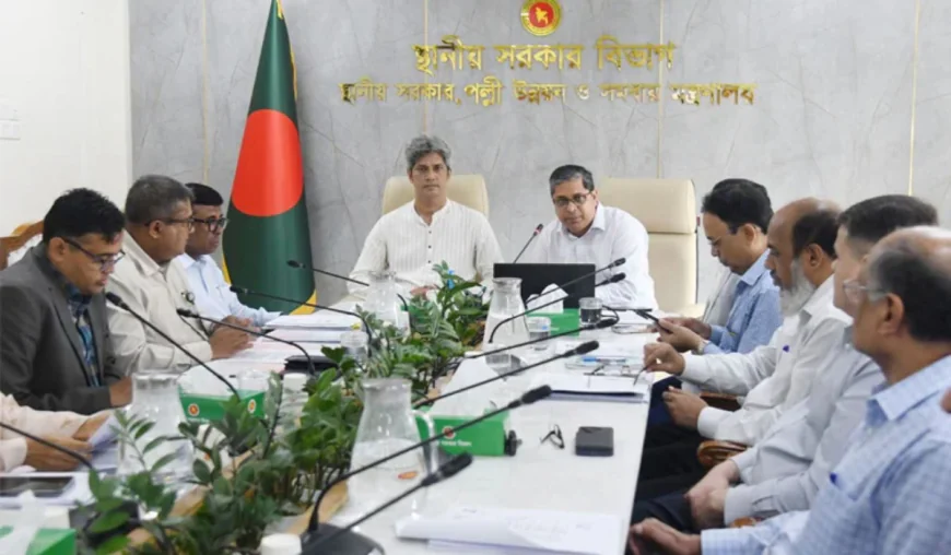 Shahe Alam calls for rapid implementation of priority projects
