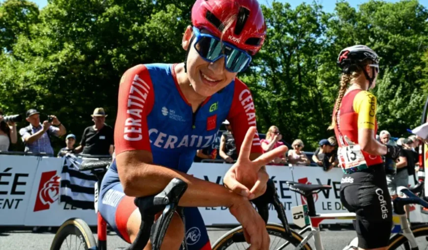 Afghan cyclist disguised as a man wins Asian Games silver