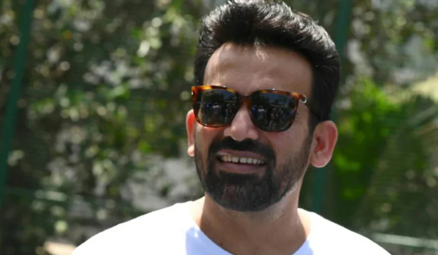 Former India pacer Zaheer Khan named Chennai’s IPL coach