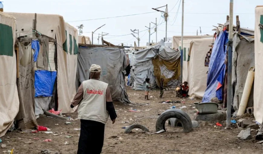 Houthis say Saudi strike kills six in Yemen’s Mokha port city