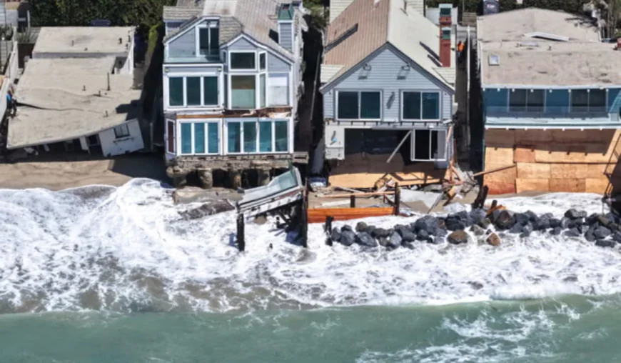 California declares state of emergency ahead of El Niño