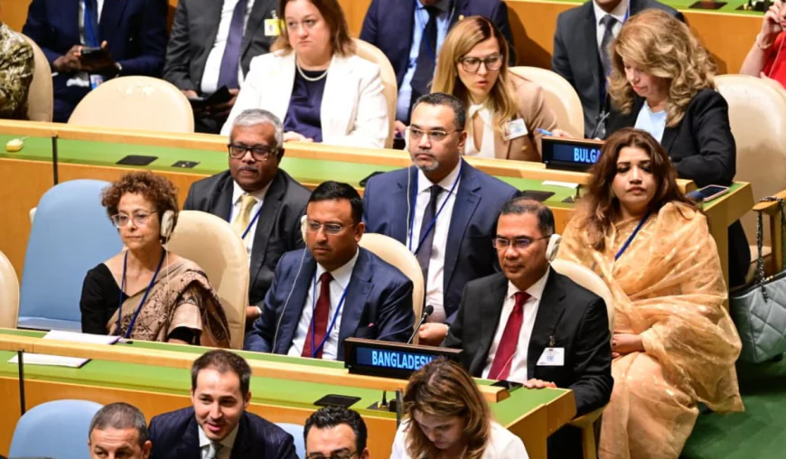PM holds busy schedule in New York with a series of high-level engagements