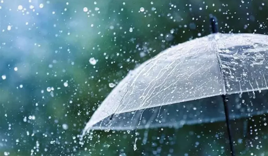 Rain forecast in parts of the country
