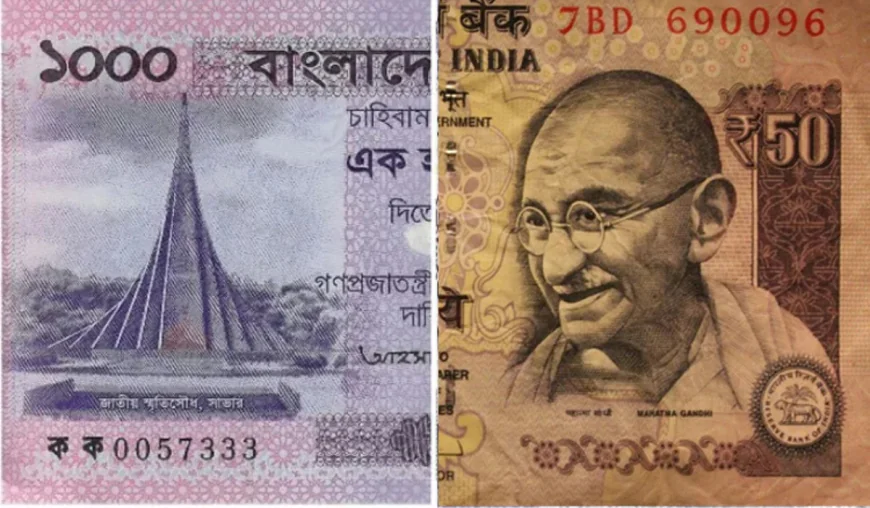 Taka strengthens 11.6pc against Indian rupee in two years