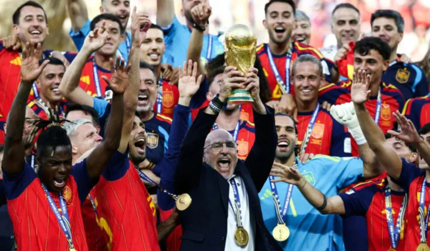 World Cup not enough as Spain begin new chapter