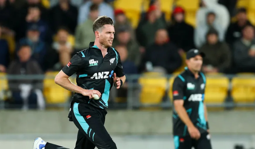 Milne returns to New Zealand squad for India T20 series