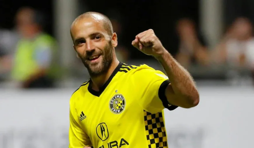MLS coach dismissed after remark to female referee that it is a man's game
