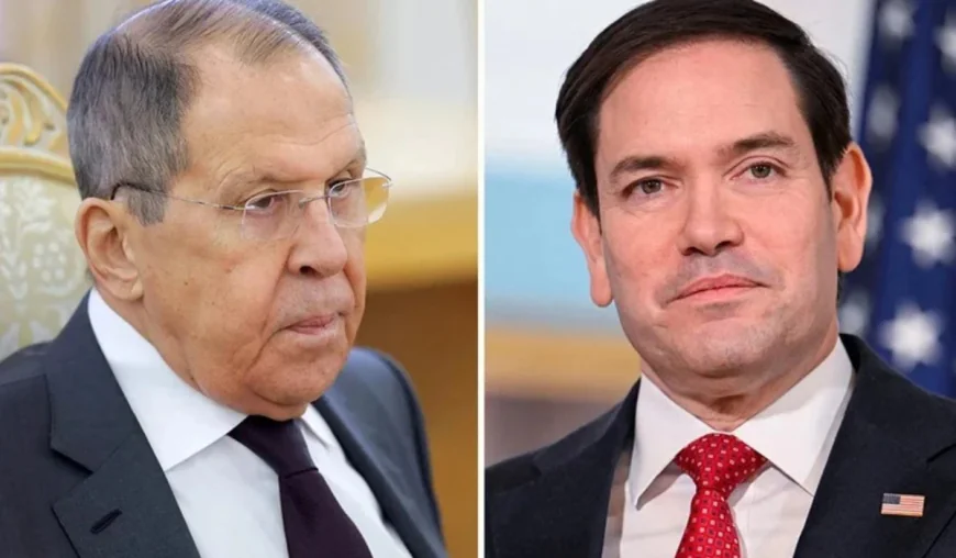 Rubio to meet Russian counterpart Lavrov on UNGA sidelines