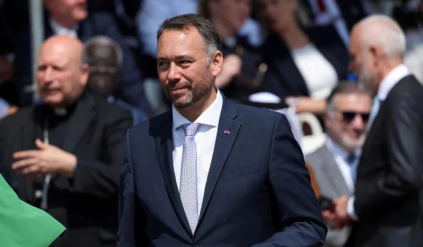 Belgium and Rwanda restore diplomatic ties