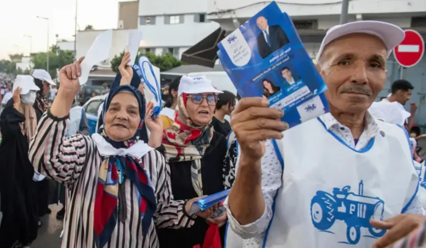 Morocco heads to parliament election with jobs, wages and inequality in focus