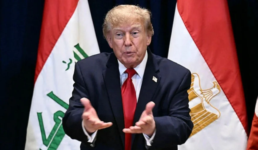 Trump threatens Iran with ‘hell’ while revealing fresh talks