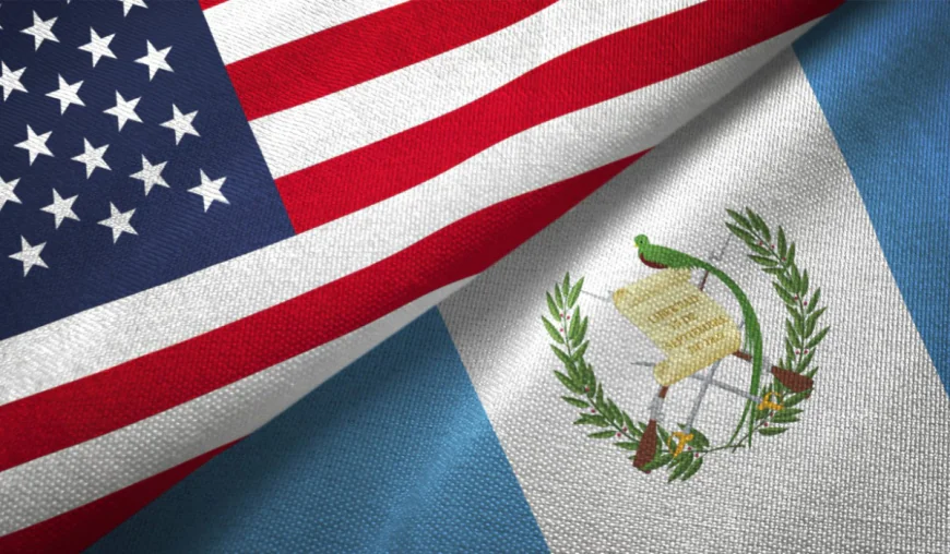 US and Guatemala vow to jointly target ‘narco politicians’