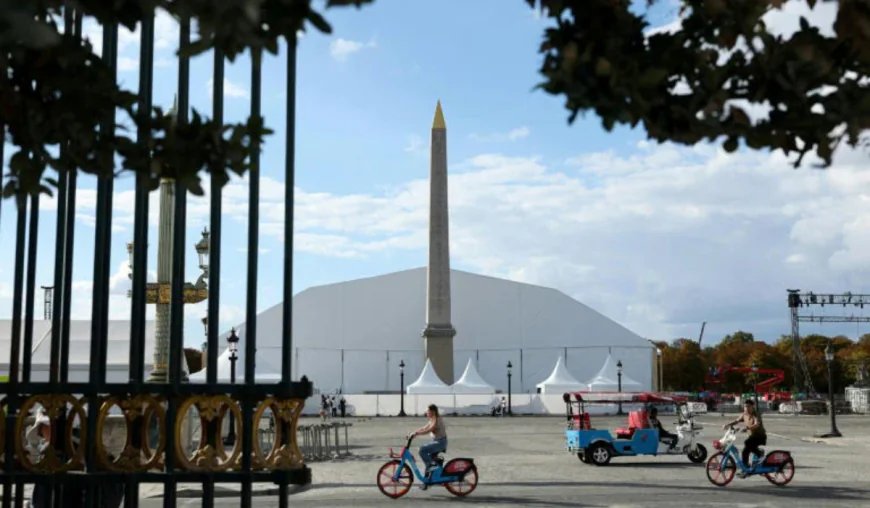 France prepares for first official papal visit in 18 years