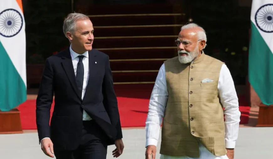 Modi to visit Canada in December, Carney says