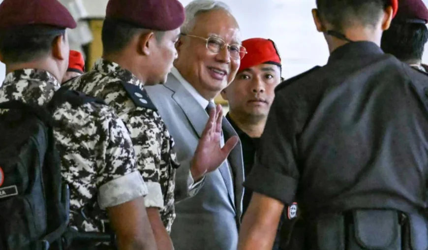 Malaysia faces backlash after Najib wins conditional house arrest