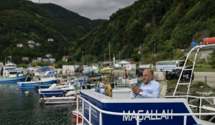 Black Sea drone attacks alarm Turkish sailors