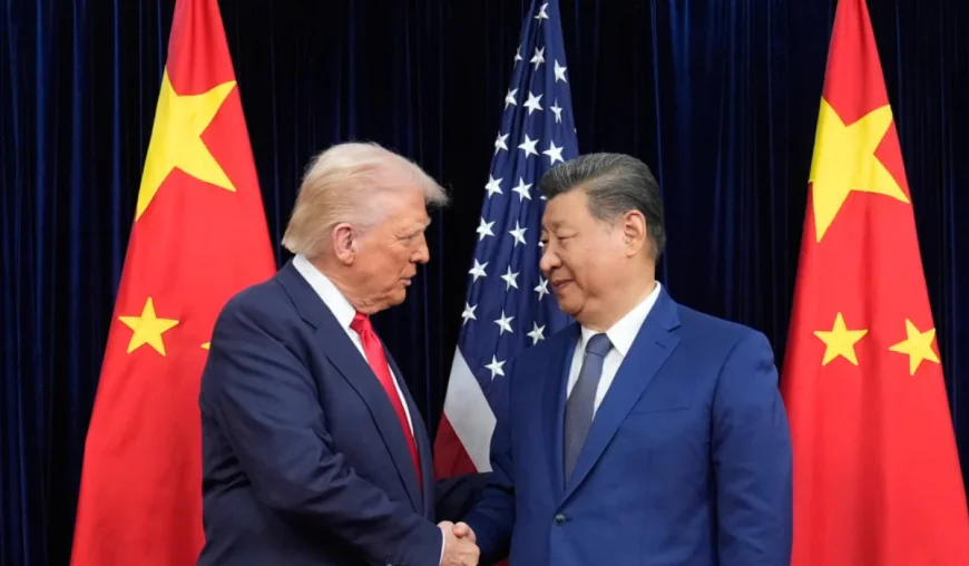 China curbs drug precursor exports ahead of Xi’s US visit