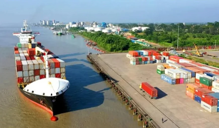 Mongla Port earns record Tk 387.95cr revenue in FY26